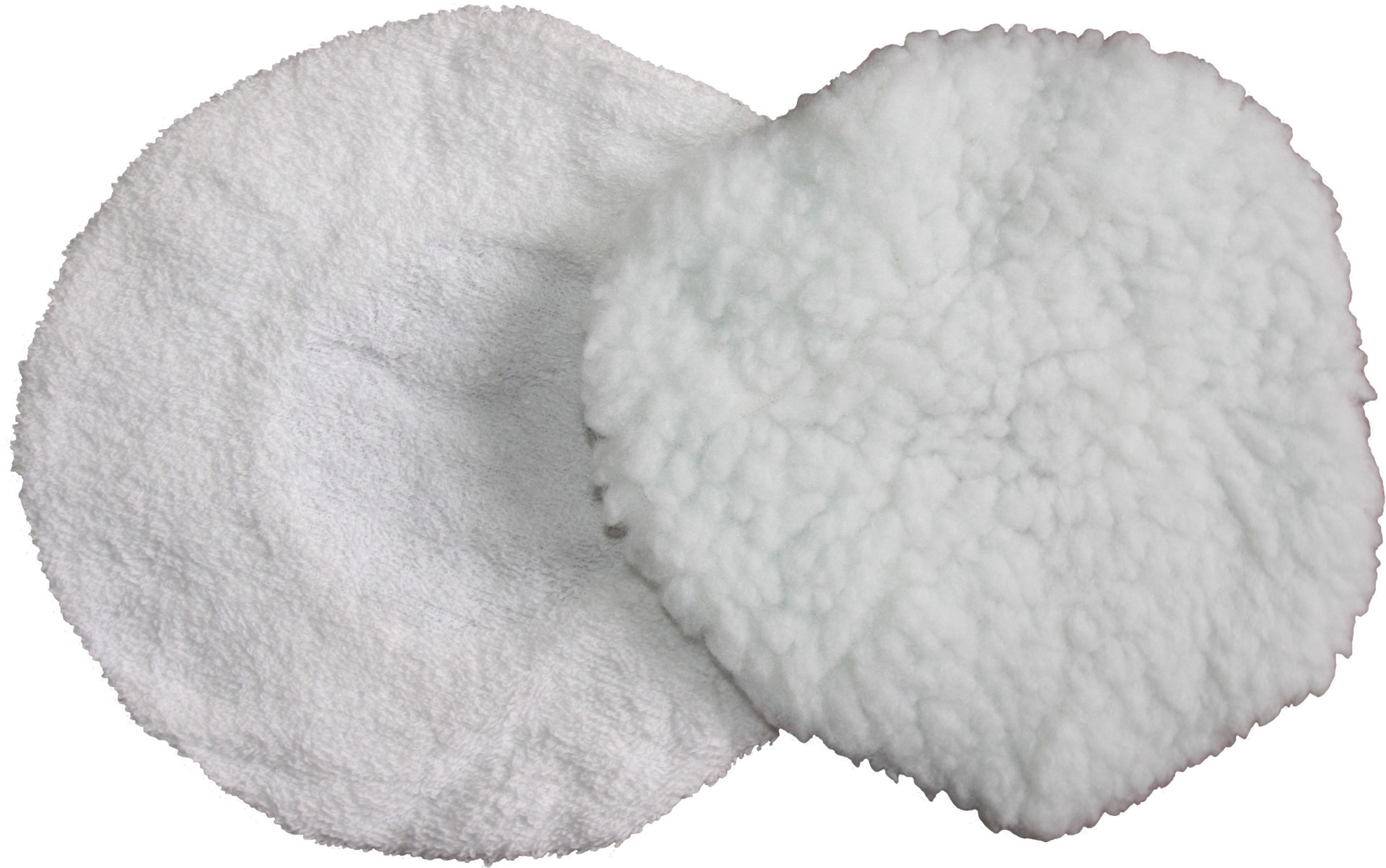 HPAUTO Polierhauben-Set, 240 mm Aufsatz, Poliermaschine VPE 10x 20367 Image