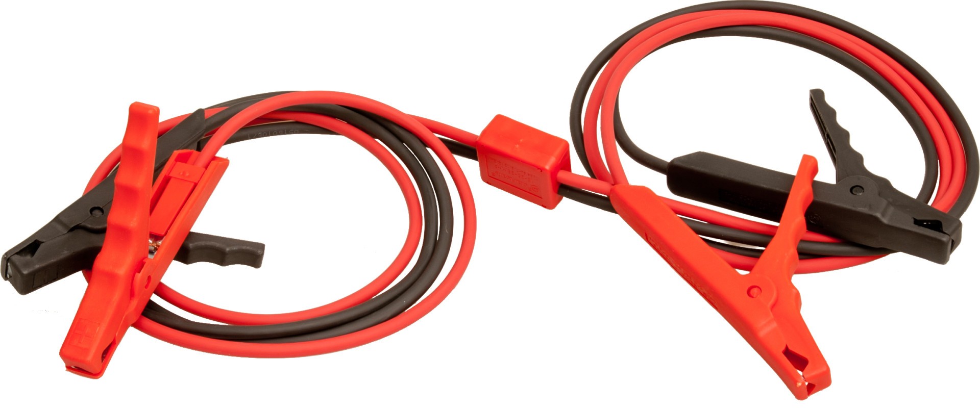 HPAUTO DIN-Starthilfekabel 35qmm Schutzschaltung 20351 Starthilfekabel VPE 4x Image