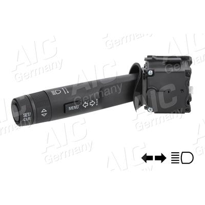 AIC Lenkstockschalter Blinkerschalter Lenkstockschalter,Blinkerschalter 12-polig für OPEL 6240730 13500692 56245 Image