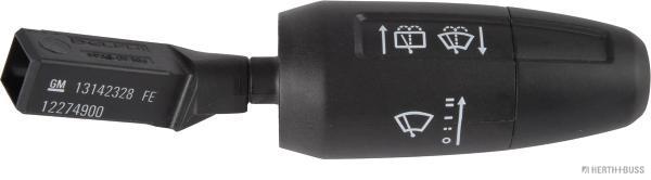 HERTH+BUSS ELPARTS Lenkstockschalter für GENERAL MOTORS VAUXHALL OPEL CHEVROLET 240437 13191081 70477103 Image