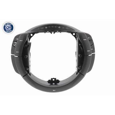 VEMO Lenkstockschalter schwarz für CITROËN 6242Y7 6239QY 98003829ZD V22-80-0027 Image