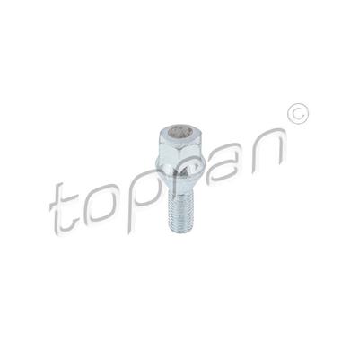 TOPRAN Radschraube für RENAULT DACIA NISSAN 6001544123 8200030701 7700835830 701 244 Image