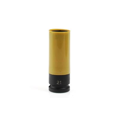 PROXXON Impact Steckschlüsseleinsatz 1/2 Zoll, 21 mm Kraft-Stecknuss 23966 Image