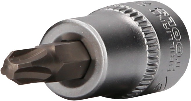 Brilliant Tools 3/8' PH Kreuzschlitz Bit-Stecknuss, PH3 Steckschlüsseleinsatz BT021892 Image