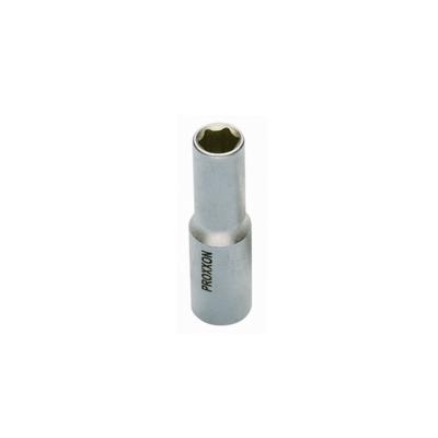 PROXXON 1/2 Zoll Tiefbett-Steckschlüsseleinsatz, 11 mm Steckschlüsseleinsatz 23356 Image
