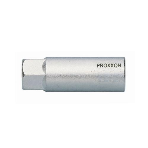 PROXXON 3/8 Zoll Zündkerzennuss, 21 mm Zündkerzenschlüssel 23552