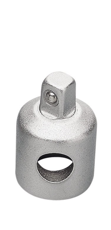 PROXXON Adapter 3/8 Zoll Innenvierkant auf 1/4 Außenvierkant Vierkantadapter-Bit 23564 Image