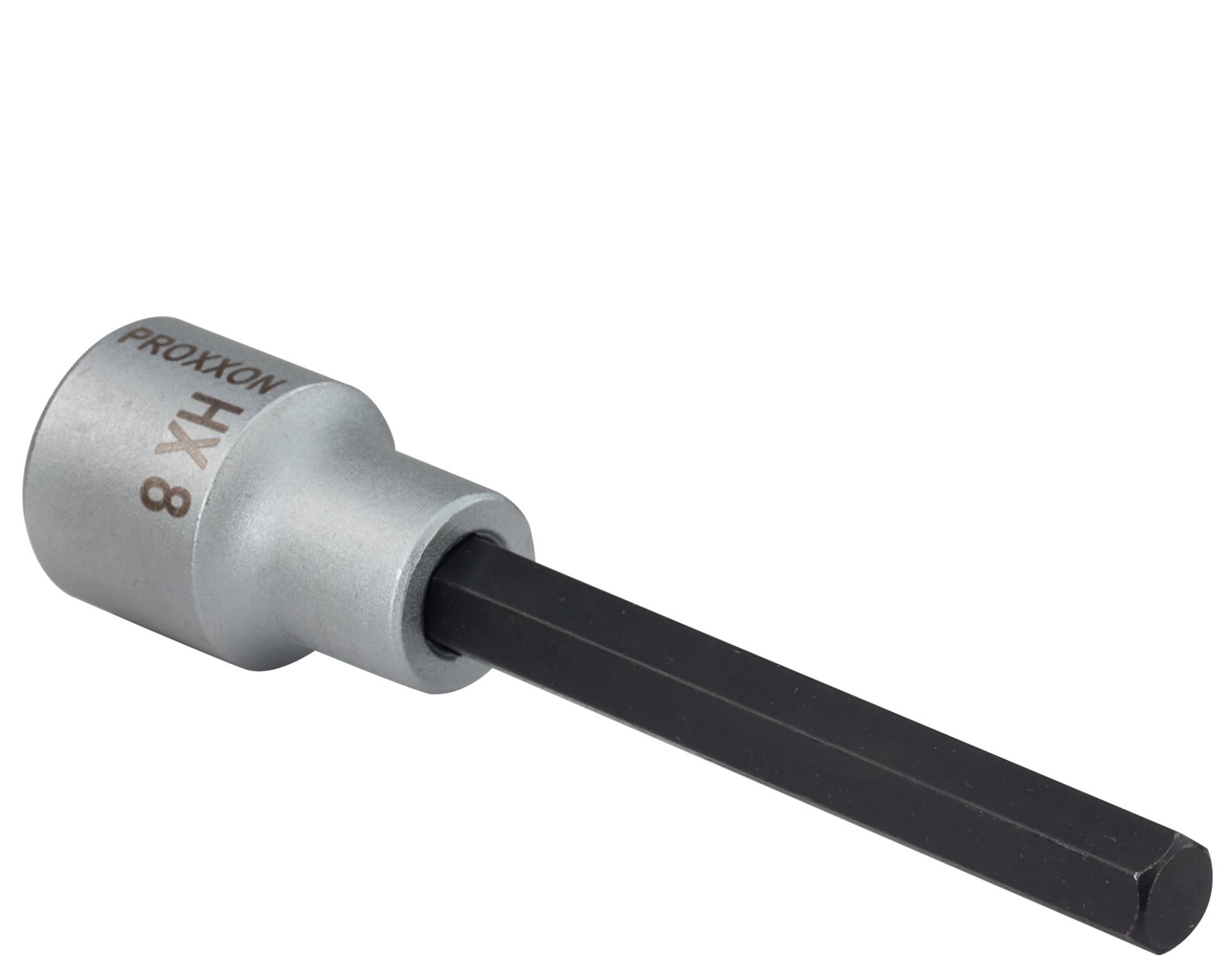 PROXXON 3/8 Zoll Innensechskanteinsatz 7 mm Steckschlüsseleinsatz 23579 Image