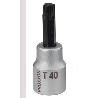PROXXON 3/8 Zoll Torx-Einsatz T 25 Steckschlüsseleinsatz 23585 Image