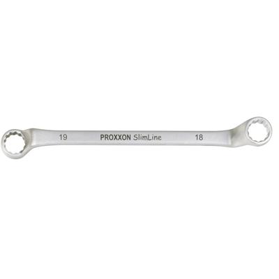 PROXXON Doppelringschlüssel. 6 x 7 mm Doppel-Ringschlüssel 6mm 23870 Image