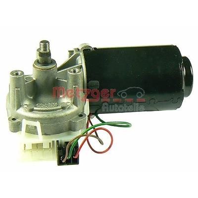 METZGER Wischermotor vorne 12V für FIAT 9943879 2190828