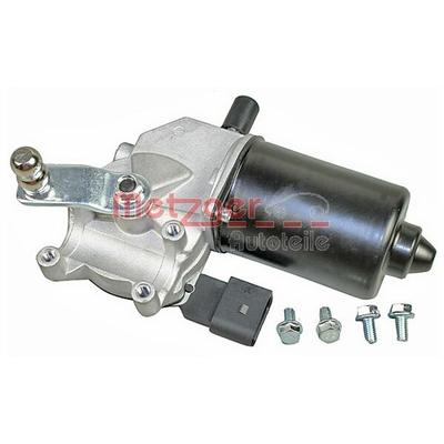 METZGER Wischermotor GREENPARTS vorne 12V für OSCA BMW 4848603 4418698 41389 2190863