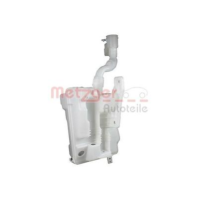 METZGER Waschwasserbehälter, Scheibenreinigung links für VW 5G0955453R 5G0955453T 5G0955453AE 2140342