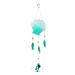 CoTa Global Aqua Shell Sea Glass Hanging Wind Chime - 32.68 Inch