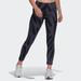 Adidas Pants & Jumpsuits | Adidas Sportswear Future Icons Feel Fierce Graphic Leggings | Color: Black/Tan | Size: S