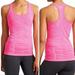 Athleta Tops | Athleta Speedlight Tank Top Pink Workout Yoga | Color: Pink | Size: Xs