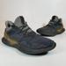 Adidas Shoes | Adidas Alphabounce Beyond Running Athletic | Us Men's 6, Us Women's 7 | Cq1485 | Color: Black/Gray | Size: 6