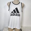 Adidas Shirts | Adidas Shirts Size 2xl | Color: Black/White | Size: 2xl