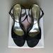 American Eagle Outfitters Shoes | American Eagle Kristina Heels, Black, Sz. 8 | Color: Black | Size: 8