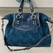 Coach Bags | Authentic Coach Bag | Color: Blue | Size: Medium