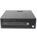 HP EliteDesk 800 G2 SFF Quad Core i5-6500 32GB DDR4 256GB + 1000GB WiFi Windows 11 Professional Desktop PC Computer (Renewed)