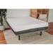 King 8" Gel Mattress - Alwyn Home Epernay Pure | 80 H x 76 W 8 D in Wayfair 57704071C56F4C23BFFA36BEC79FA4C6