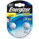 CR2025 Lithium Performance Batterie, Blisterpackung mit 2 Stück. - Energizer