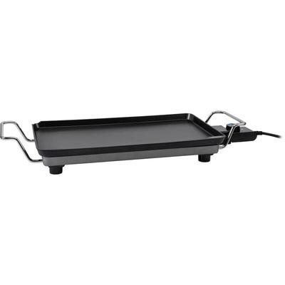Princess - 01.102300.01.005 Elektro Tischgrill Antihaftbeschichtung, Kontrollleuchte Schwarz