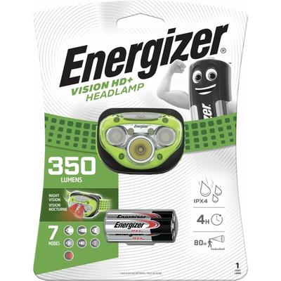 Kopflampe Advanced 7 led inklusive 3 Micro aaa, Sichtweite 25 m Taschenlampen - Energizer