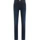 MUSTANG Herren Jeans Frisco - Skinny Fit Blau - Dark Blue Denim W28-W38 Stretch, Größe:32W / 36L, Farbvariante:Dark Blue Denim 983