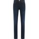 MUSTANG Herren Jeans Frisco - Skinny Fit Blau - Dark Blue Denim W28-W38 Stretch, Größe:31W / 34L, Farbvariante:Dark Blue Denim 983