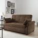 Serta Hampshire Convertible Sofa