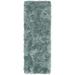 Well Woven Kuki Chie Glam Solid Shag Area Rug