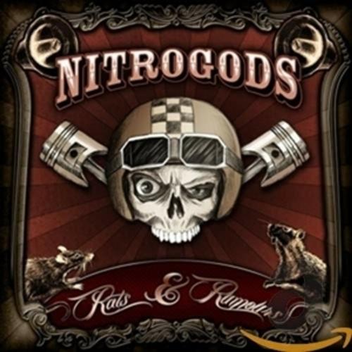 Rats & Rumours - Nitrogods, Nitrogods. (CD)