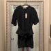 Rebecca Minkoff Dresses | Black Rebecca Minkoff Juno Dress Size Small | Color: Black | Size: S