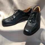 Coach Shoes | Coach Black Leather Men Derbys, Model Corwyn, 9.5 | Color: Black | Size: 9.5