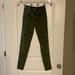 American Eagle Outfitters Pants & Jumpsuits | American Eagle Outfitters Super Stretch Size 4 X-Long Green Zip Hip Pockets | Color: Green | Size: 4