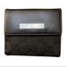 Gucci Bags | Authentic Vintage Gucci Wallet | Color: Black | Size: Os