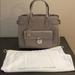 Michael Kors Bags | Gray Micheal Kors Hamilton Bag | Color: Gray | Size: Large