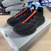 Adidas Shoes | Adidas Fluidflash Black Solar Red Gy5021 6.5 Men 7.5 Women | Color: Black | Size: 7.5