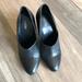 Kate Spade Shoes | Kate Spade Saturday High Heel Shoes Black 5.5 | Color: Black | Size: 5.5