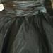 Nine West Dresses | Black Silk Sleeveless Dress | Color: Black | Size: 14