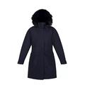 Regatta Women's Shiloh Jackets Waterproof Insulated, Navy, 14 UK