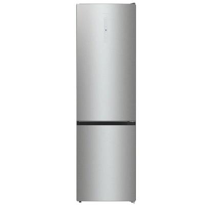 Réfrigérateur combiné 60cm 361l nofrost, gris Hisense RB470N4DIC - gris