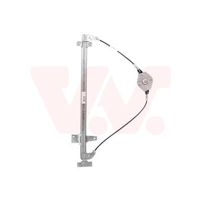 VAN WEZEL Fensterheber vorne links für MERCEDES-BENZ A6387200646 A638-720-0646 6387200646 3078231