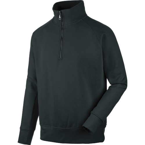 Sweat de travail ¼ de zip Job + Würth MODYF anthracite