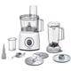 Multifunktions-Küchenmaschine 2,3 l 800 w weiß - mcm3200w Bosch