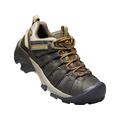 Keen Voyageur Hiking Shoes Leather/Synthetic Men's, Black Olive/Inca Gold SKU - 961487