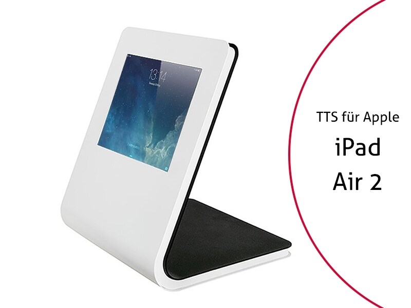 TabLines TTS006 Design iPad Ständer Stand Tisch drehbar Apple Air 2 Image