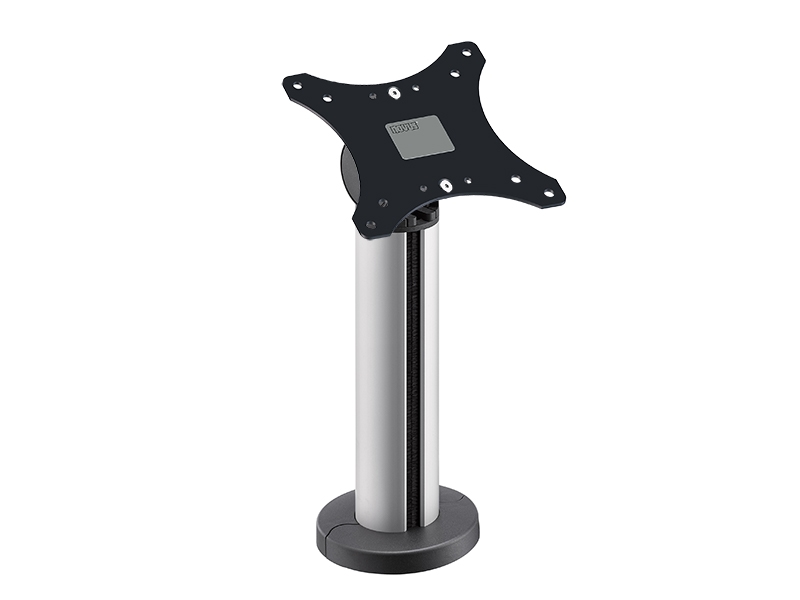 Novus POS Tablet Tischhalterung mit VESA Halterung (851+3049+000) silber Image